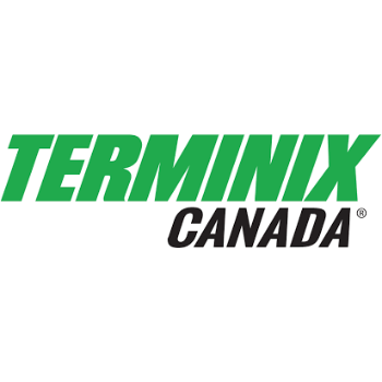 Logo couleur de Terminix Canada